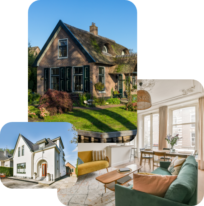 Home exterior and interior design